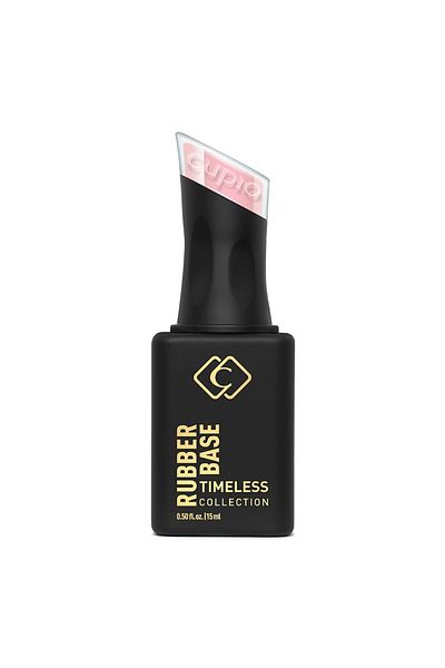 Cupio Rubber Base Cupio Timeless Collection - Vintage Rose 15ml