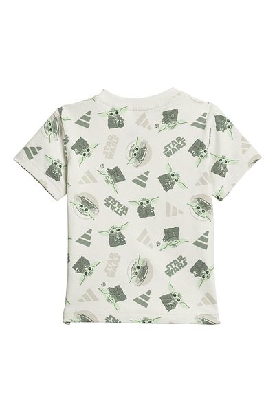 adidas Jf3628-B Adidas I Sw Mndo t Set Baby T-Shirt Green