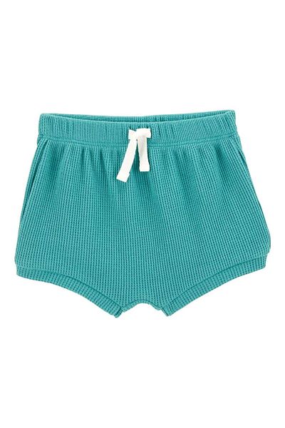 Carter's Baby Boy 2 Pcs T-Shirt Shorts Suit Turquoise 1S464110