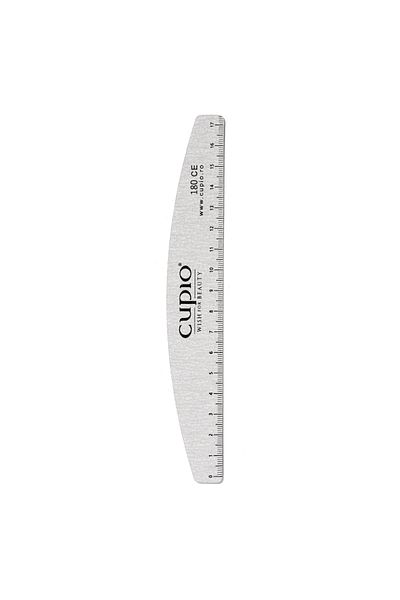 Cupio Professional Long Lasting #180 file refills for metal base set of 10