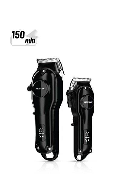 Green Lion ماكينة تشذيب الشعر ProClip Duo 7 في 1