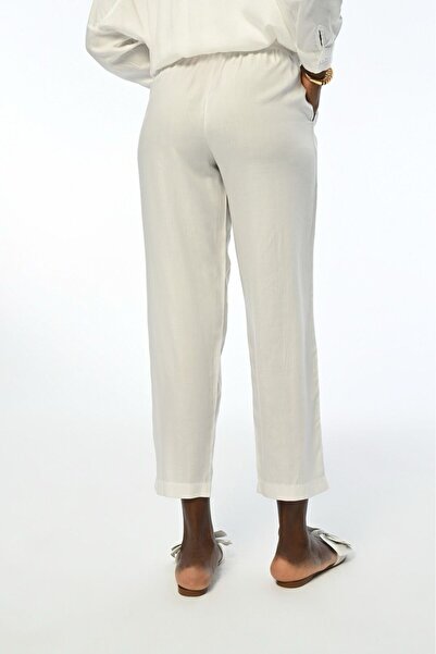 Orfeo Negro Жіночі широкі штани з еластичним поясом