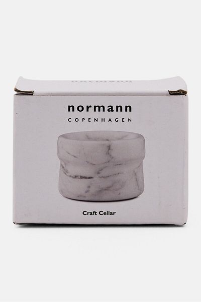 NORMANN COPENHAGEN Craft Cellar, White