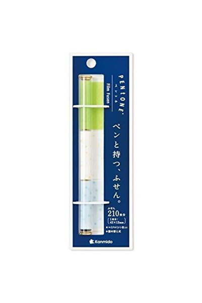 Unmeiprojects Kanmido Film Sticky Note Pentone Puti PT-1004
