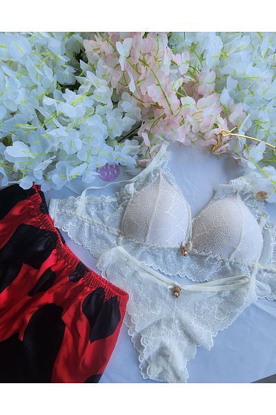 G&H UNDERWEAR Bras Pajamas Set