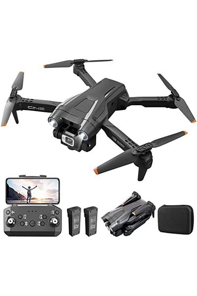 OKYUK OKYUK i3 PRO Drone with 4K Camera, 50 Min. Flight Time, Under 139g, 200 Meters FPV Transmission, Mo