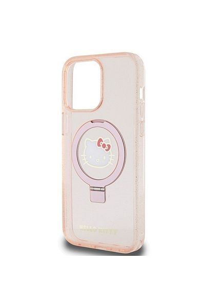 Hello Kitty Hello Kitty protective case for iPhone 15/14/13 6.1", pink