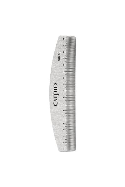 Cupio Professional Long Lasting #100 file refills for metal base set of 10