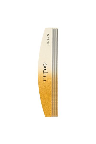 Cupio Cupio professional nail files 120/180 set of 10