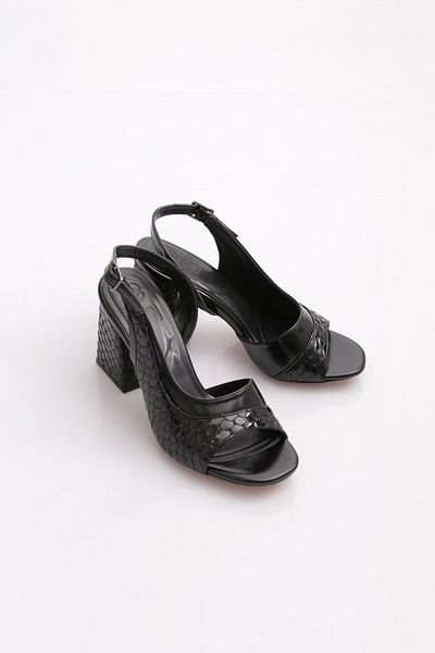 DGN 703 Pantofi cu toc pentru damă