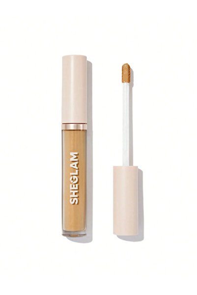 SHEGLAM كونسيلر لايك ماجيك بتغطية كاملة لمدة 12 ساعة - ذهبي
