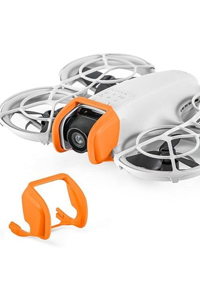 Startrc Gimbal Bumper Guard for DJI Neo accessories, lens anti-collision bumper as