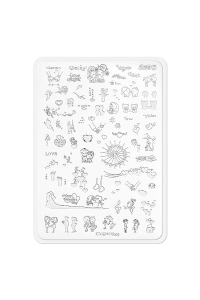 Cupio Cupio R05 stamp mold