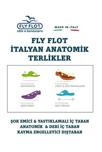 Fly Flot Cloth Women's Slippers T4-429