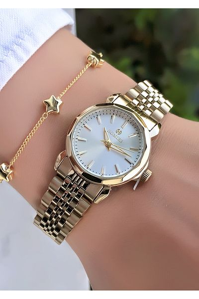 Homies Minimal Original Invoiced 2 Years Warranty Waterproof Women's Wristwatch Bracelet Gift