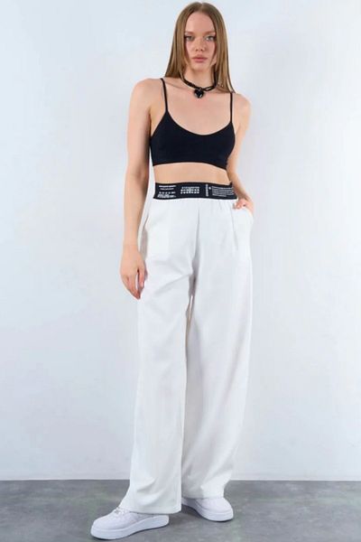 voilaromania High Waisted Pants
