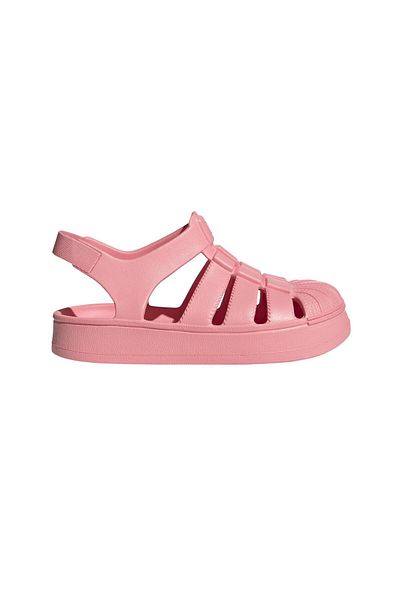 adidas Ji2799-C Adidas Superstar Sandal C &Ccedil;Oild Sandals Pink