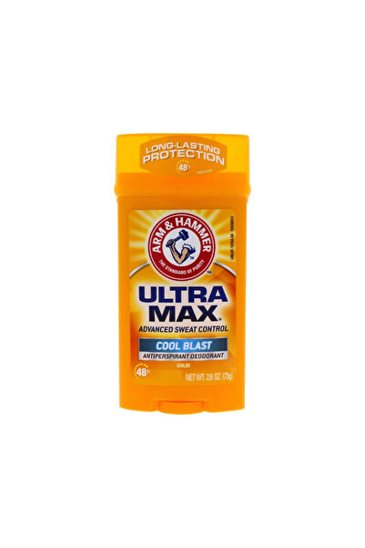 Arm&Hammer مزيل مانع للتعرق الترا ماكس كول بليست من ارم اند هامر - 73غ