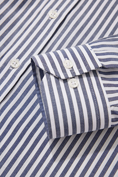 W Collection White Long Sleeve Shirt