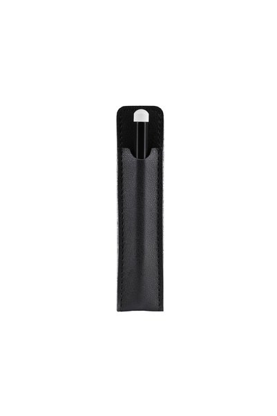 PULKO Notebook Husă pentru stilou One Pen, (13 x 2,5 cm) Negru