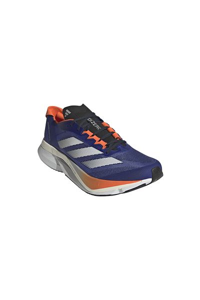 adidas Adizero Boston 12 Men's Blue Road Running Shoes Men's Road Running Shoes Jı4475
