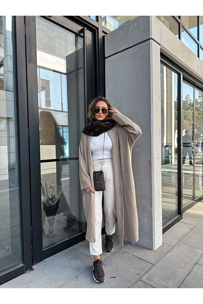 EGZOTİK ASORTİK Δερμάτινο παντελόνι EXOTIC Jogger