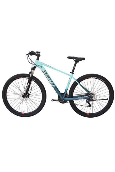 Vertech V0131YM VERTECH A 400 COSMOS 29 JANT 27 VİTES HİDROLİK DİSK FREN Alüminyum DAĞ BİSİKLETİ