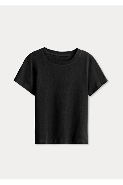 DFN Kids Tricou de bază pentru copii de 5,6,7,8,9,10,11 ani