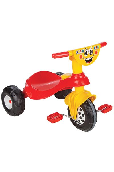 OEM Children's tricycle Pilsan Smart red