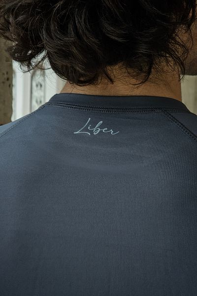 Liber Spider - Μακρυμάνικο μπλουζάκι συμπίεσης
