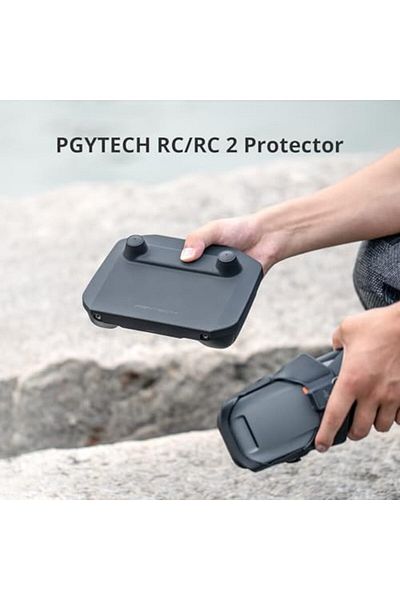 PgyTech RC/RC 2 Husă de protecție Protectie Controller Protectoare ecran pentru DJI RC/RC 2, compati