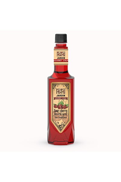 Jardin Vişne aromalı şurup-Jardin750ml-Sour Cherry flavored syrup