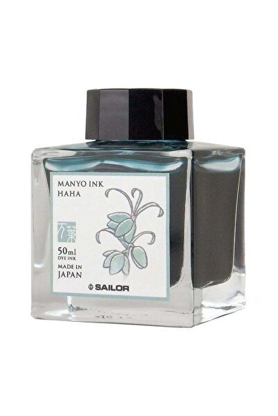 Sailor Manyo Ink Colours Dolma Kalem Mürekkebi Haha 50 ml
