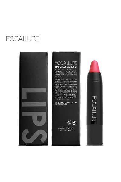 Focallure Lipstick Pen FA-22-#19