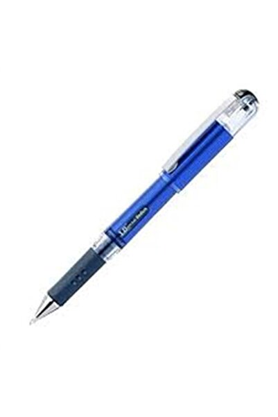 Pentel Hybrid Gel DX 1.0 mm İmza Jel Kalem Mavi