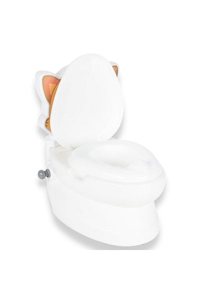 PİLSAN Educational potty for children Pilsan Cat