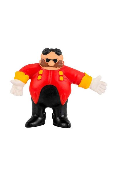 Goojitzu Sonic Mini Figurines Single S3-08267 Dr. Eggman
