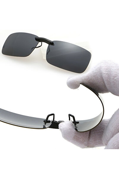 Takı Dükkanı Polarized Sunglasses Clip Polite Lightweight Epk16
