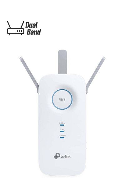 TP-LINK AC1750 RE450 WiFi Extender White