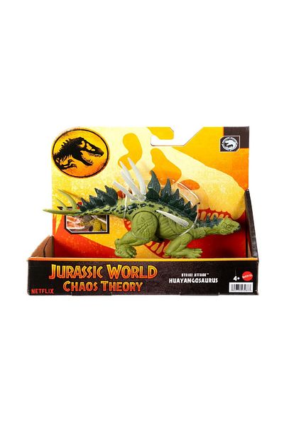 Jurasic World Jurassic world moving dinosaur figures huayangosaurus jcl61