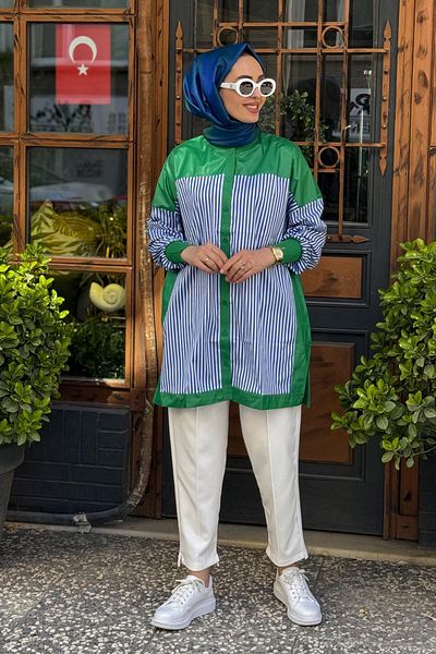 Invee Invee Tunic 6652 Benetton
