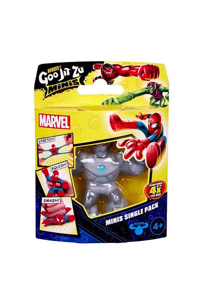 Goojitzu Marvel Minis S8 Cdu12-08275 War Machine