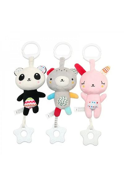 Little Cloud Baby Stroller Toy (1 of your choice)
