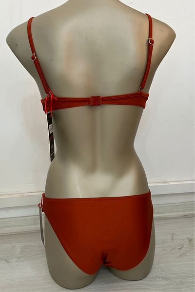 Anastasia Underwear Halter Triangle Bikini Top 65000