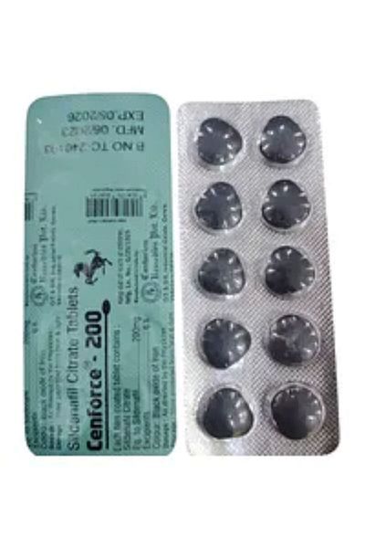 strip led Fildena Double 200 mg Tablets