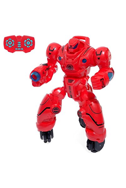 MEGA Whirlwind Ares S101 Robot Kırmızı