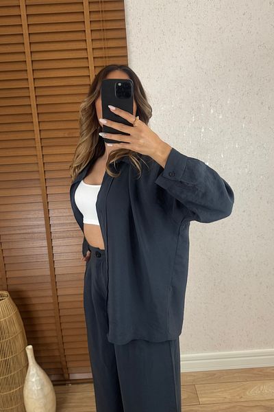 Mucios Lidia Shirt Pants Set