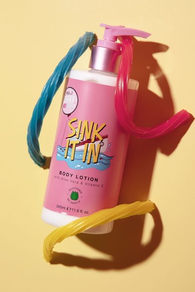 So Fragrance So…? Sns Sink It in Body Lotion 345ml