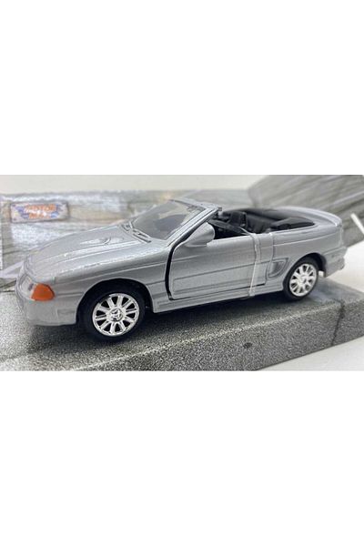 JPT Metal model replica Ice charge gray 1/43