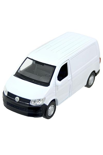 Karsan Oyuncak 19 Welly Diecast Vw T6 Van White